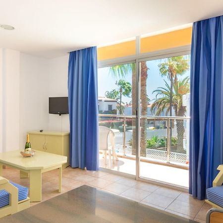 Apartamentos Karina Playa del Ingles  Luaran gambar