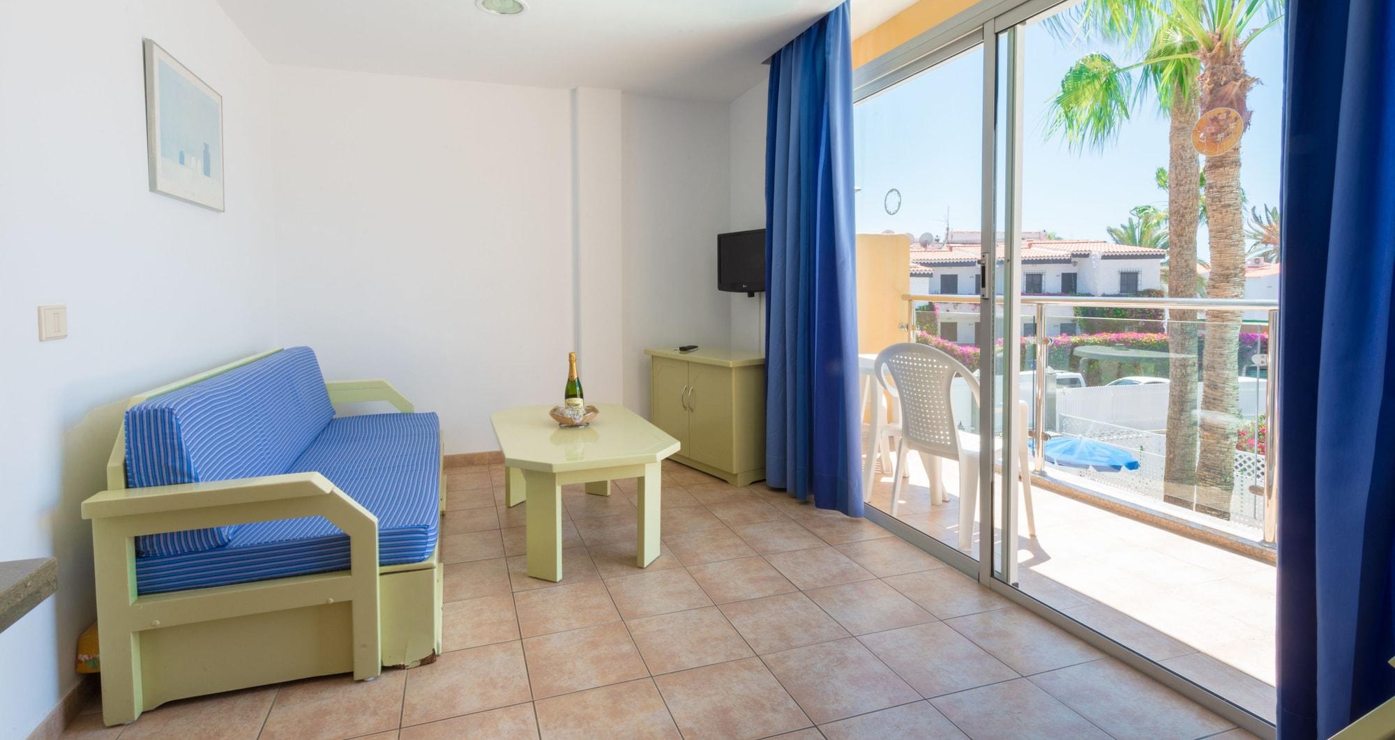 Apartamentos Karina Playa del Ingles  Luaran gambar