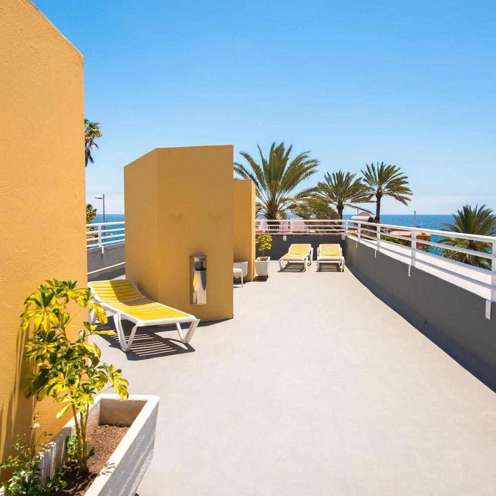 Apartamentos Karina Playa del Ingles  Luaran gambar