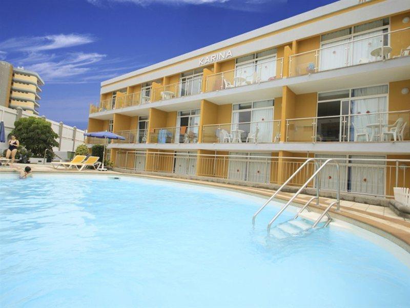 Apartamentos Karina Playa del Ingles  Luaran gambar