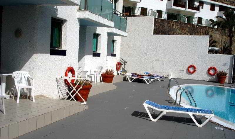 Apartamentos Karina Playa del Ingles  Luaran gambar